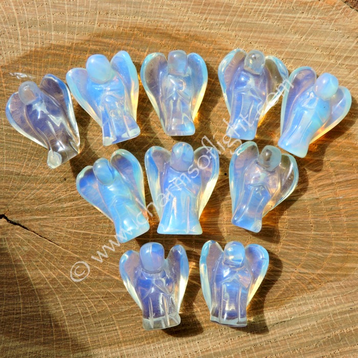 Opalite Angels